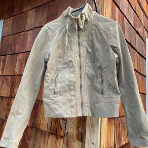 Marrakech Moto Jacket